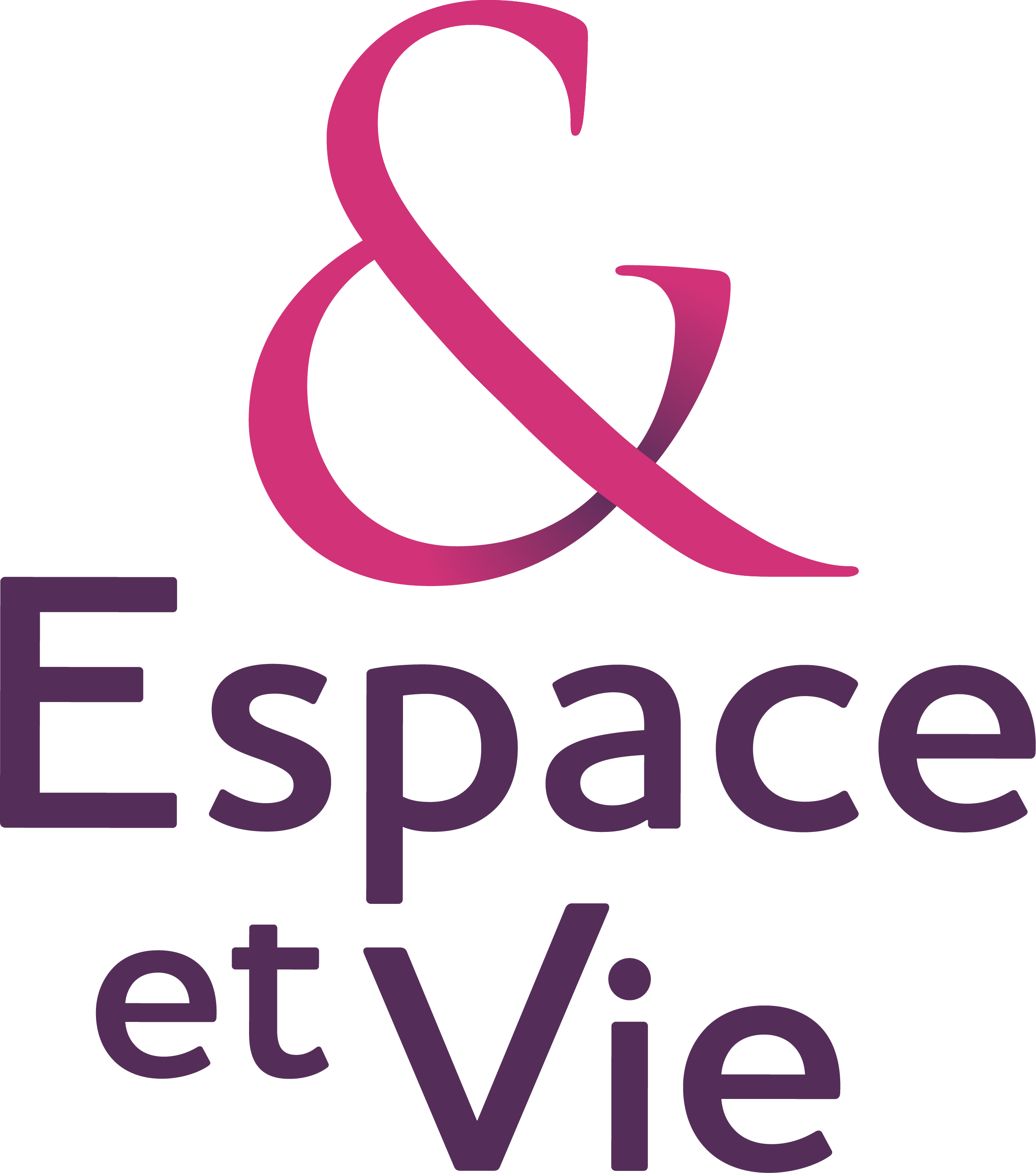 Logo Espace et Vie